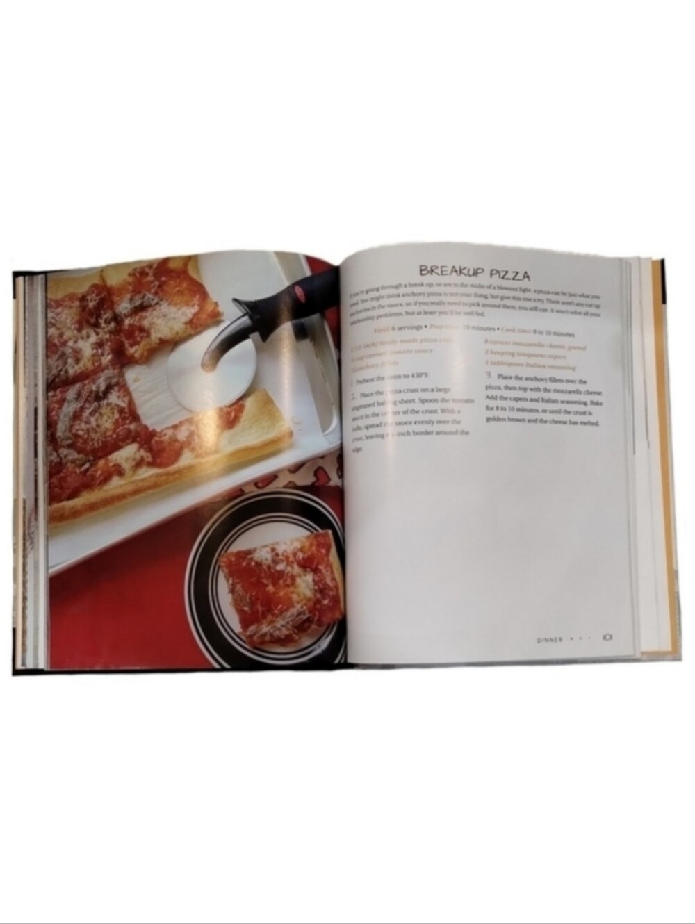 Friends Cookbook The One with All the Recipes Unofficial Recipe Book